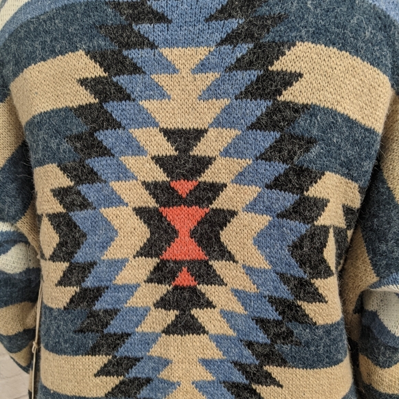 MISS ME Boho Knit Cardigan ~ NWT - Picture 3 of 9